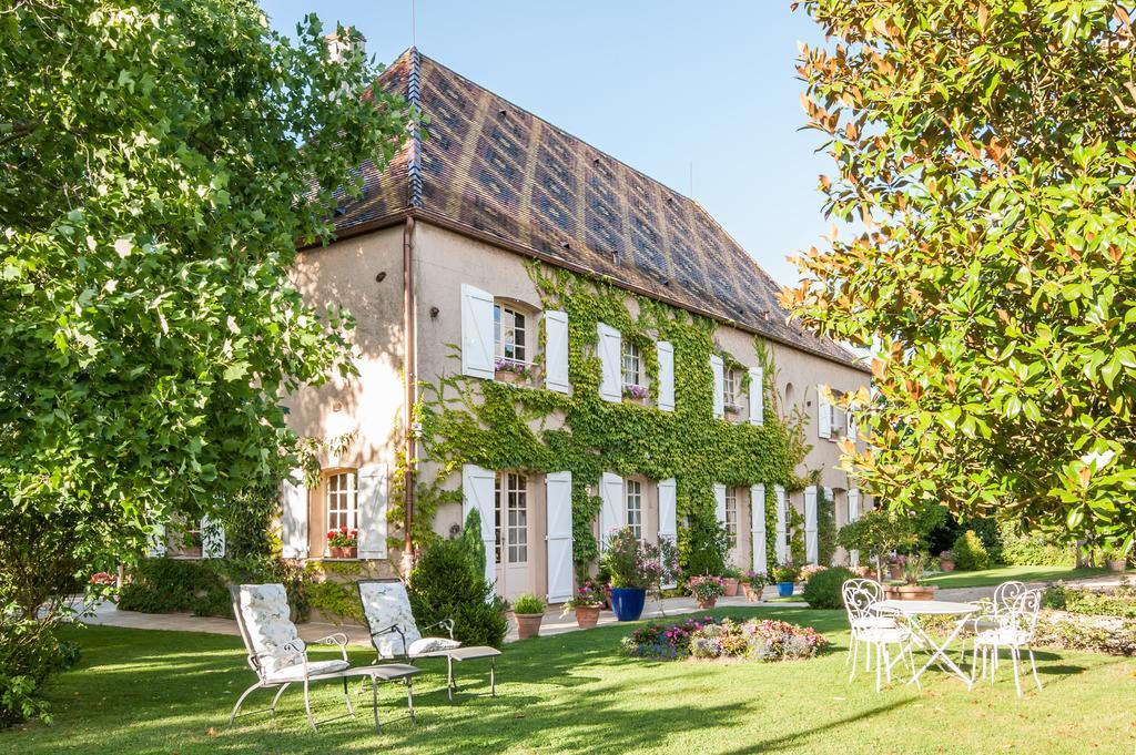 Bed and Breakfast Le Petit Manoir Des Bruyeres Villefargeau Exteriér fotografie