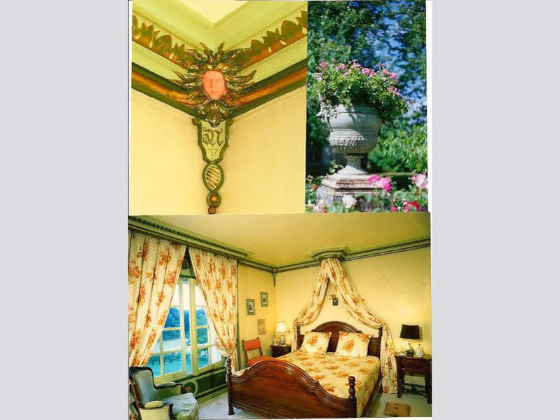 Bed and Breakfast Le Petit Manoir Des Bruyeres Villefargeau Exteriér fotografie